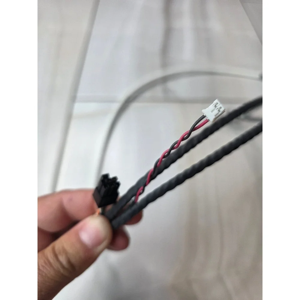 Multi-Pin Electronic Wiring Harness with 6-Pin Molex and‎ 2-Pin Connectors F2